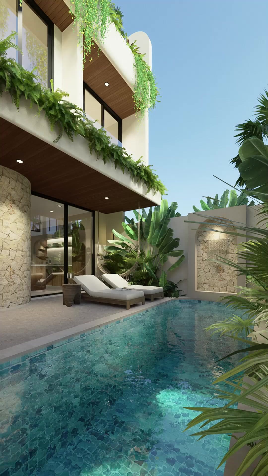 Terra Casas – posledná vila v Uluwatu