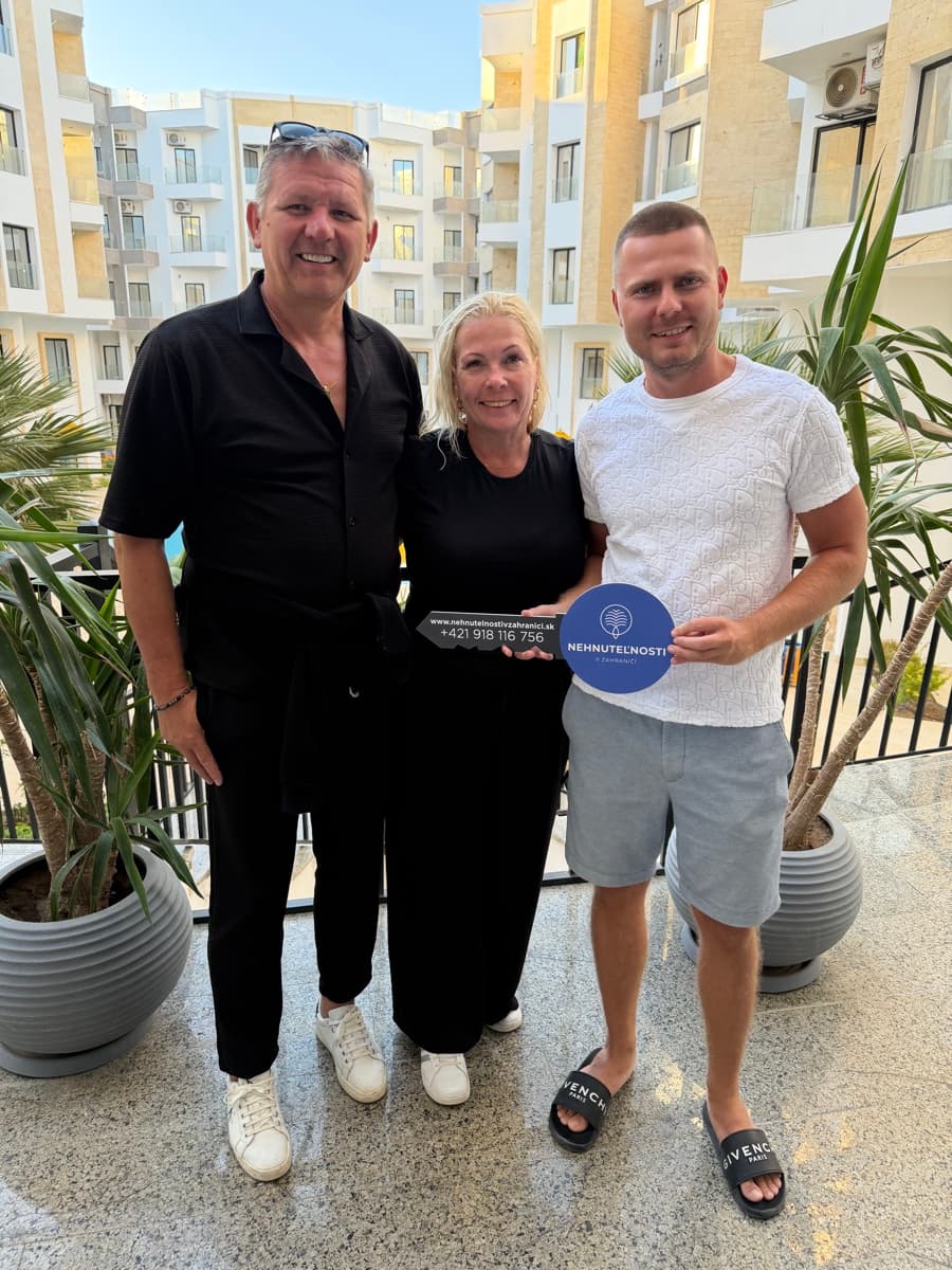 With our clients around the world
