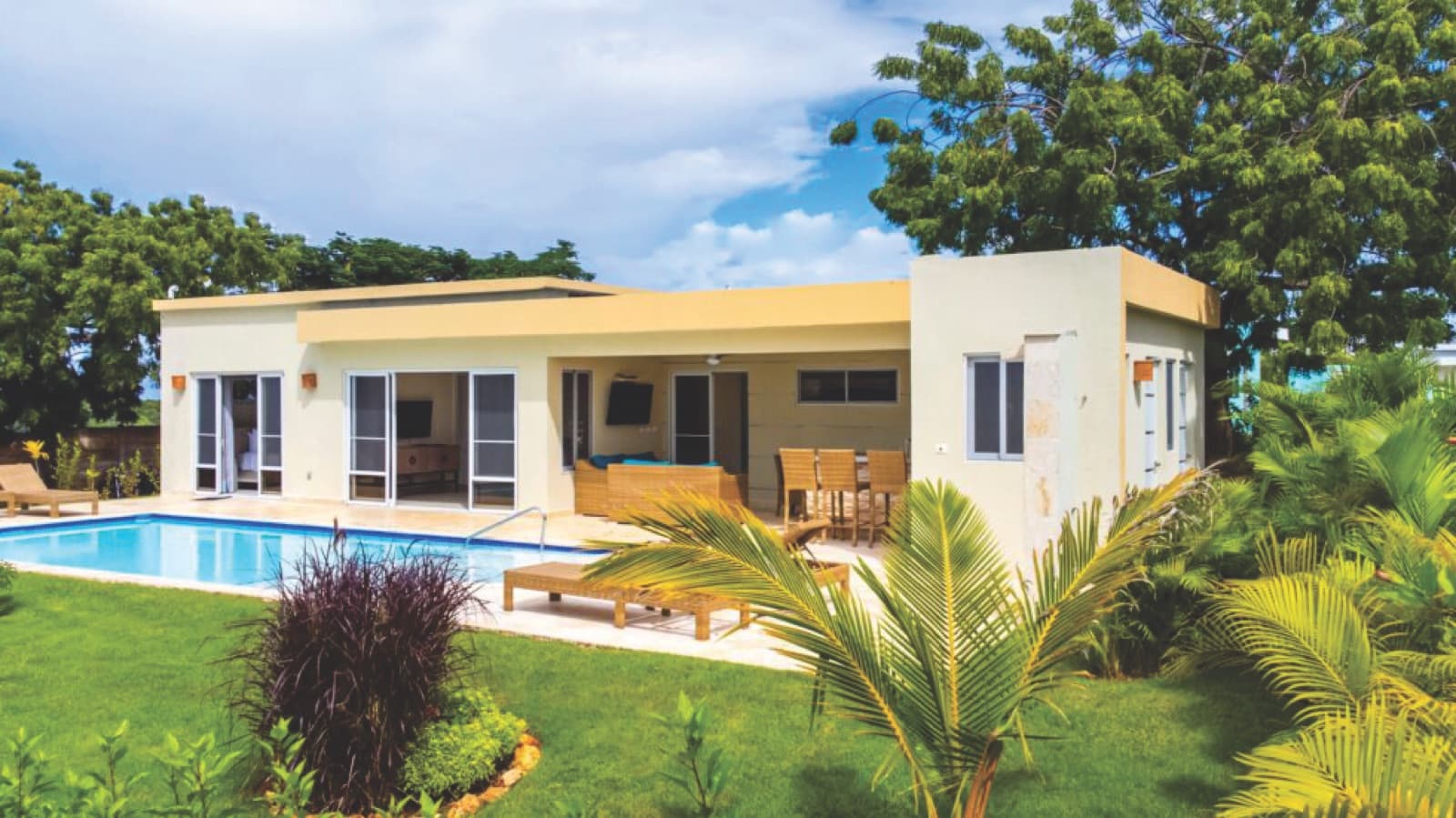 Villa Capri