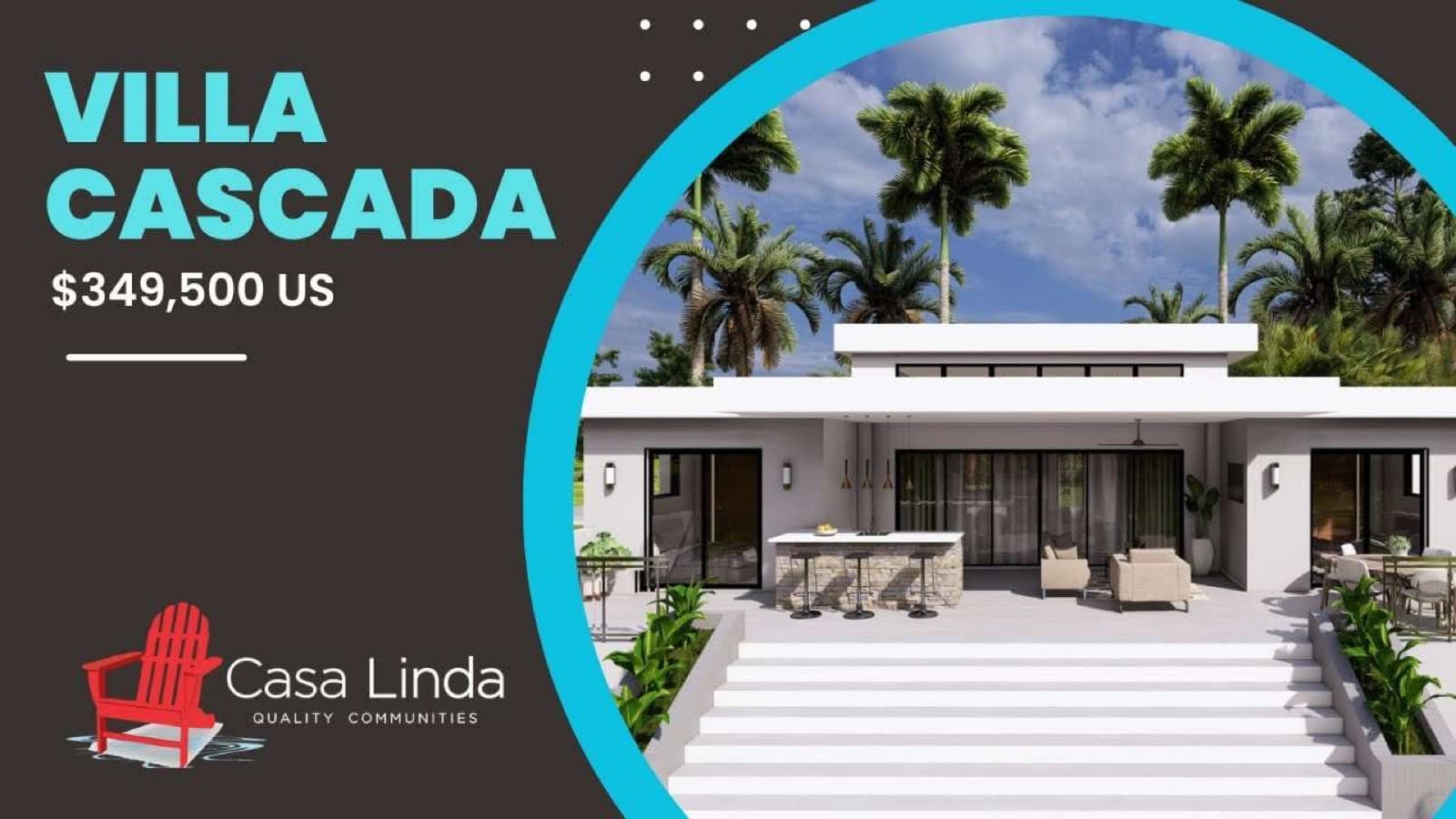 Villa Cascada