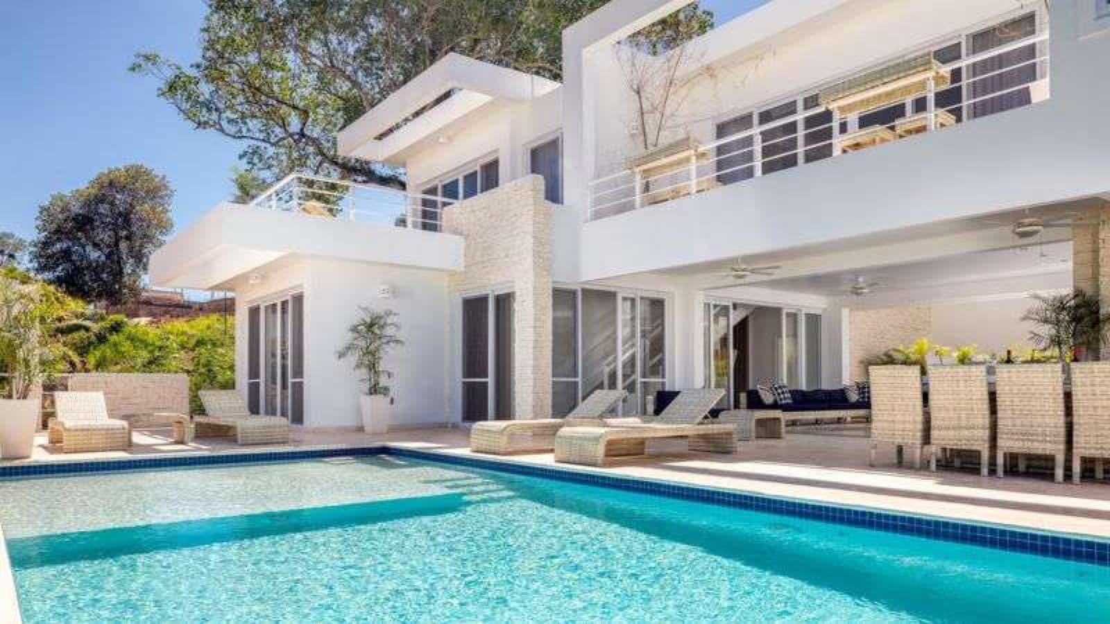 Villa Seashell