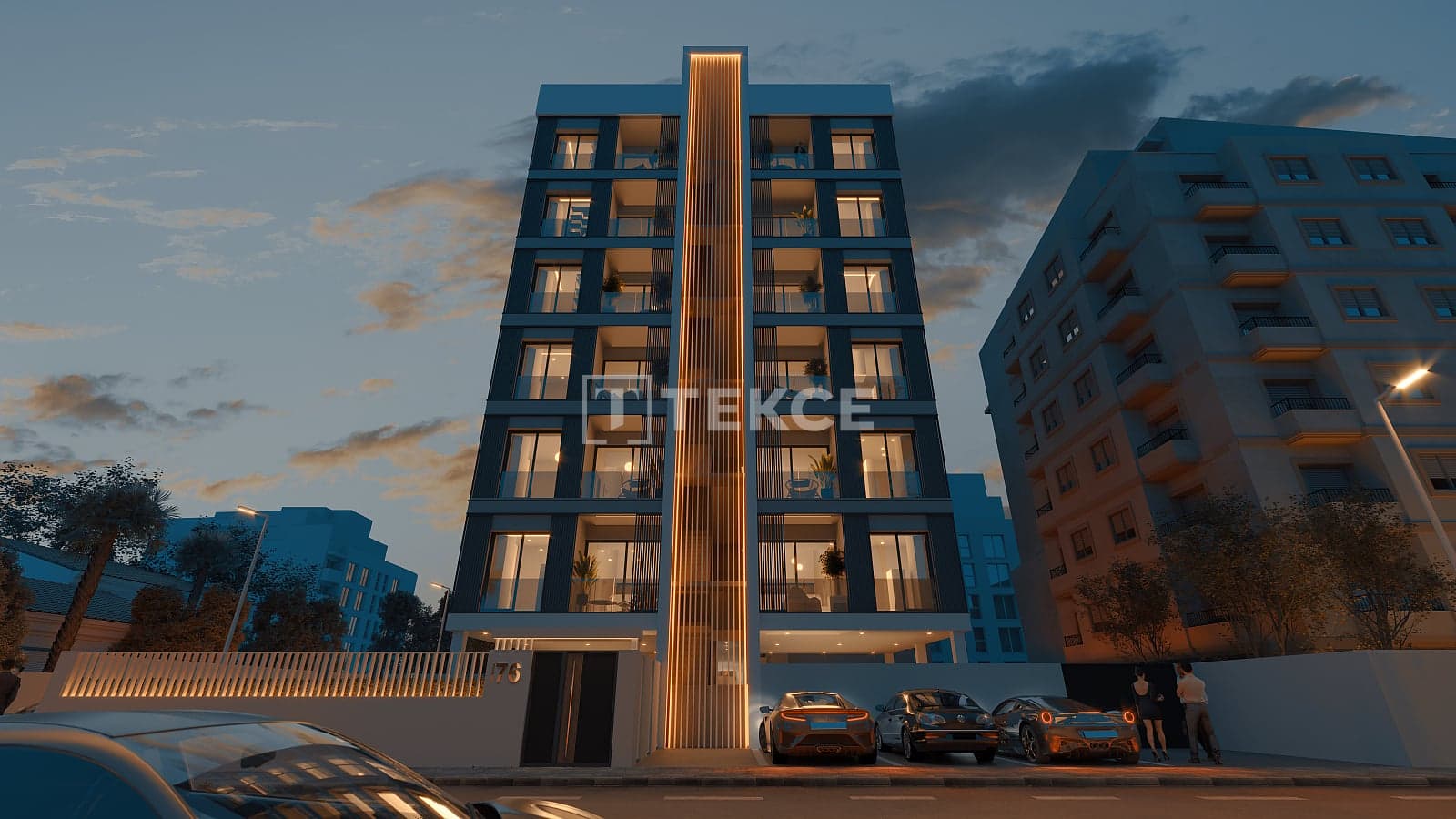 2-izbové byty s bazénom v Torrevieji