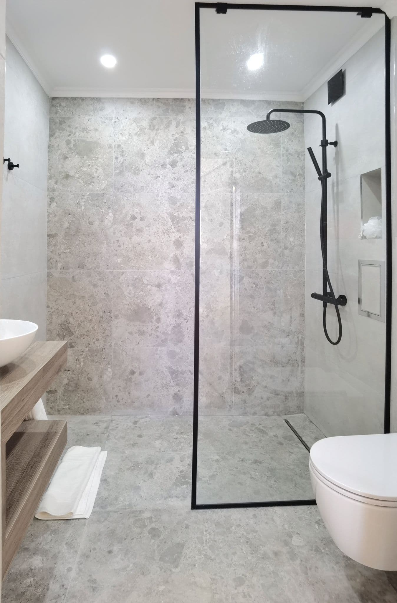 3-izbový apartmán s výhľadom na more – Dolce Vita 1