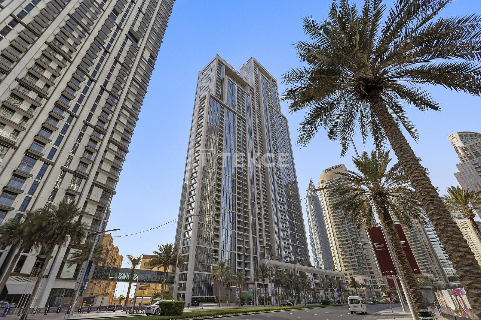 3-izbový byt v štvrti Opera District, Downtown Dubai