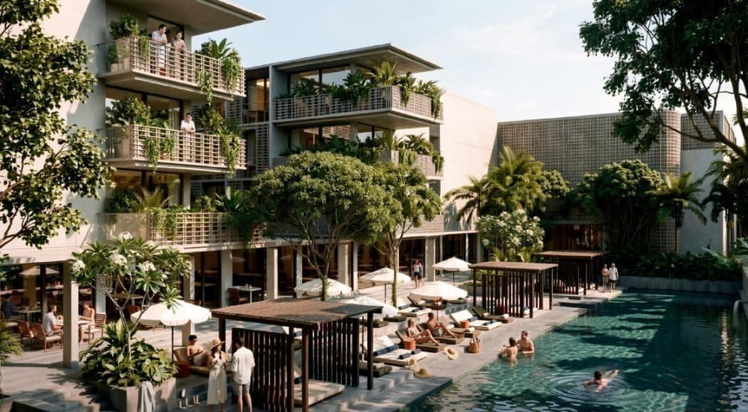 Amazing Grace Residence & Resort — Siem Reap
