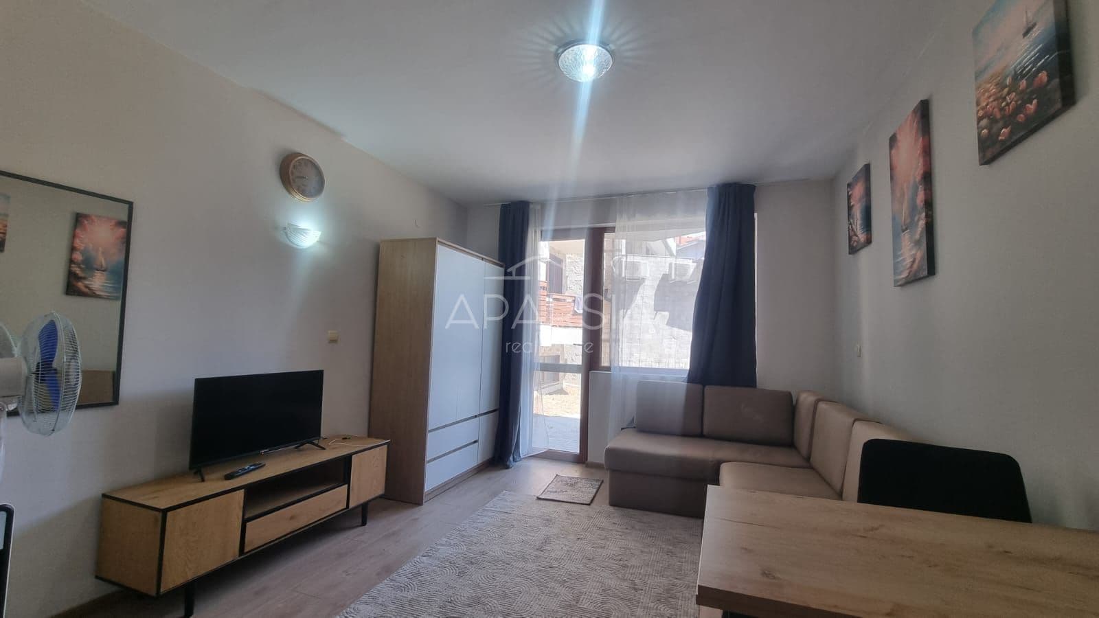 Apartmán 1+kk v Banskom, 300 m od lanovky