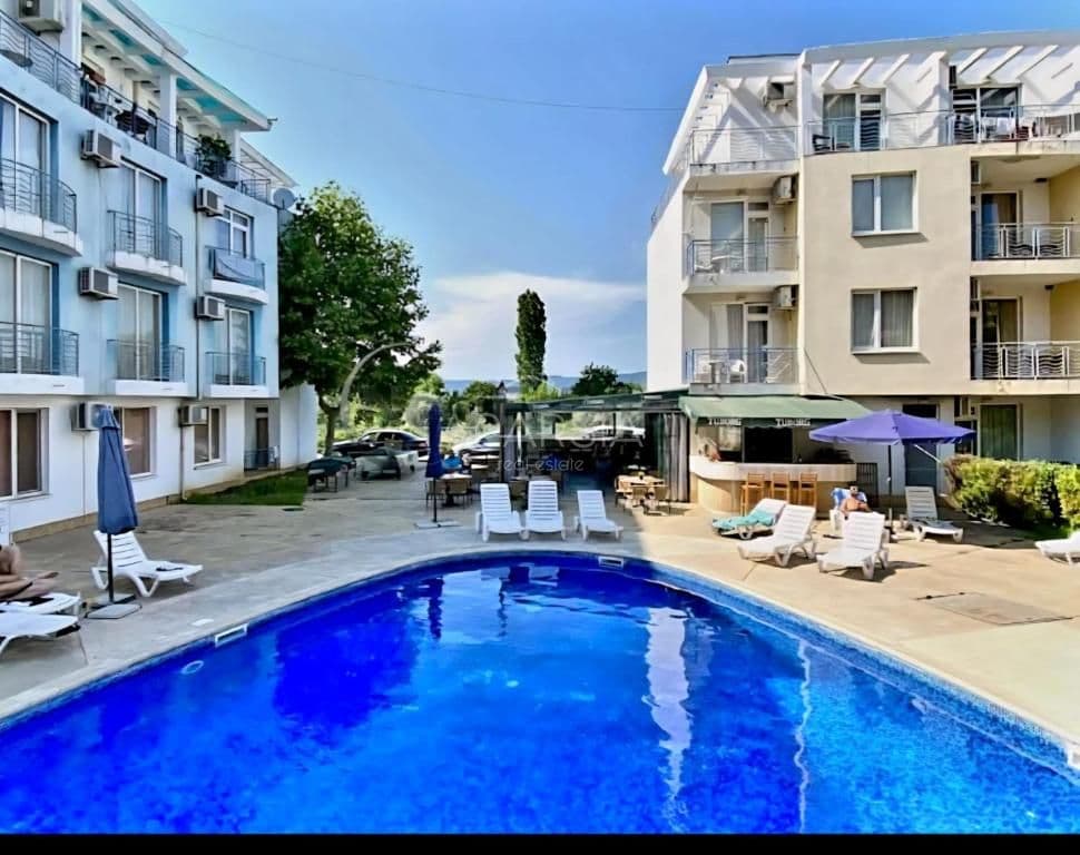 Apartmán 2-izbový, Slnečné pobrežie