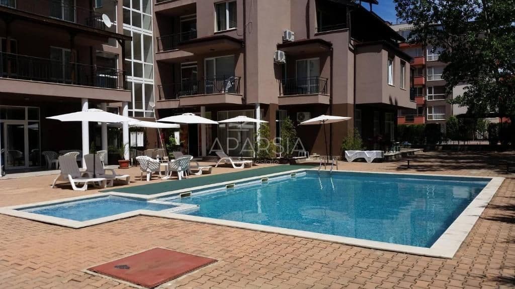 Apartmán 2+kk na Slnečnom pobreží