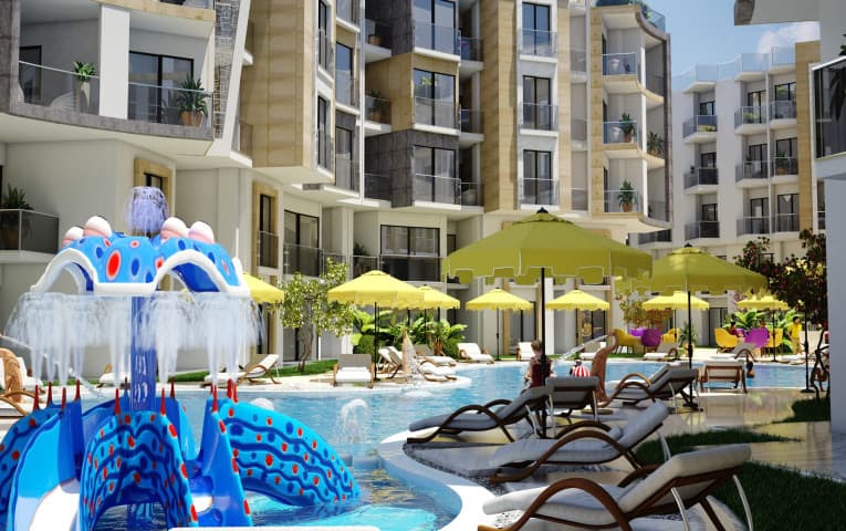 Aqua Infinity Resort