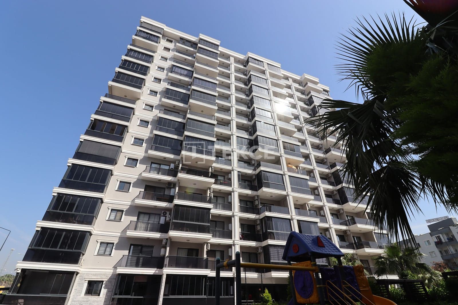 Štýlové apartmány na predaj v Mersin Arpaçbahşiş