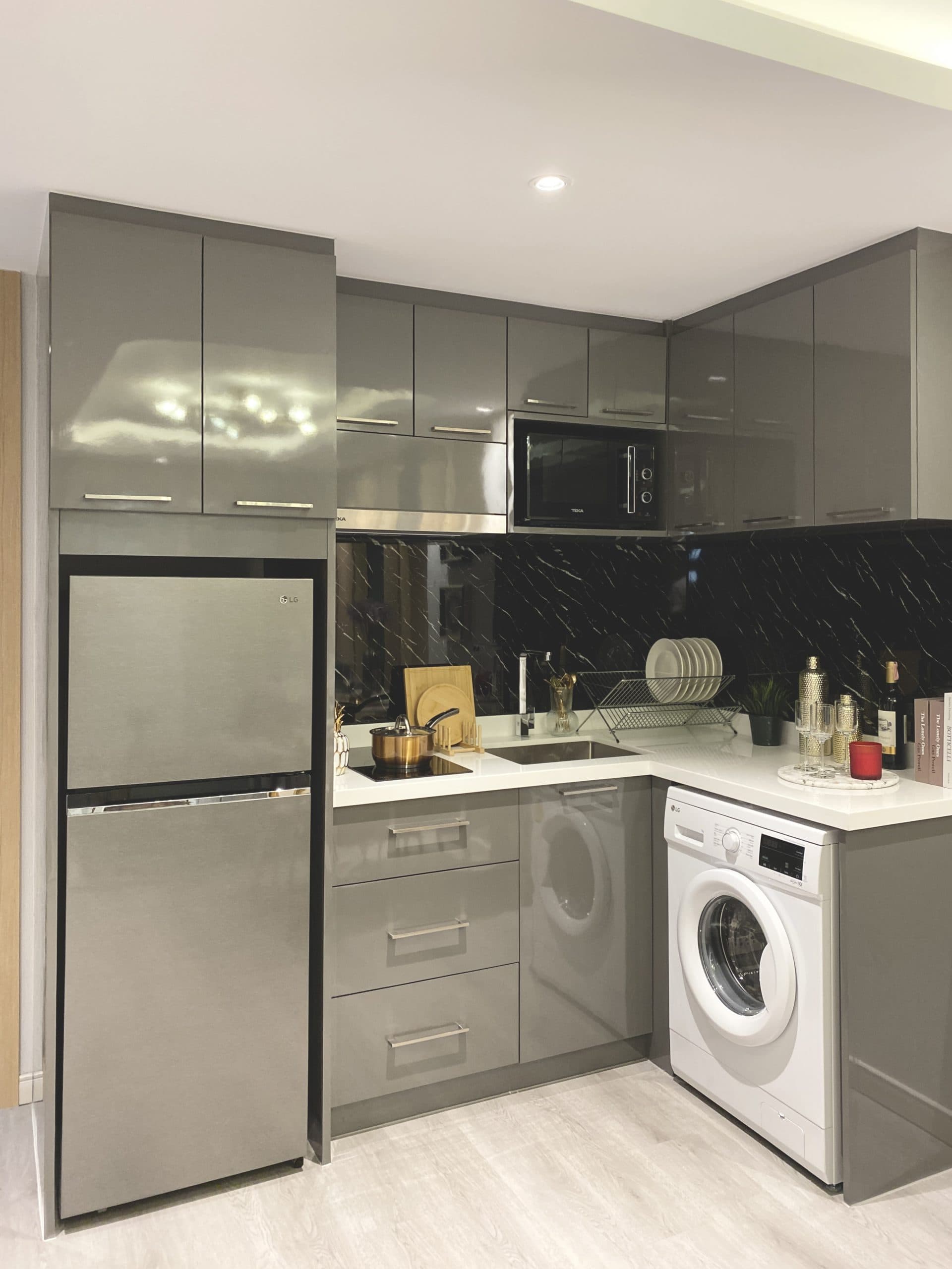Pristine Park III – 2 Bedroom