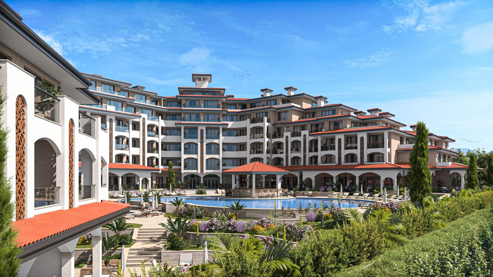 Solemare by the Sea – Aheloy, Bulharsko