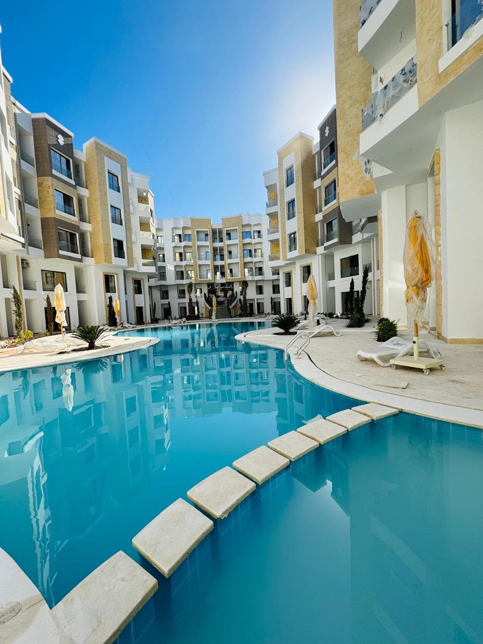 Aqua Infinity Resort – Hurghada