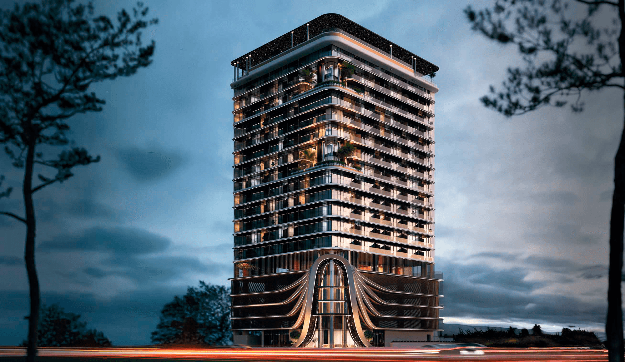 TABEER – 368 Park Ln, Dubaj JVC