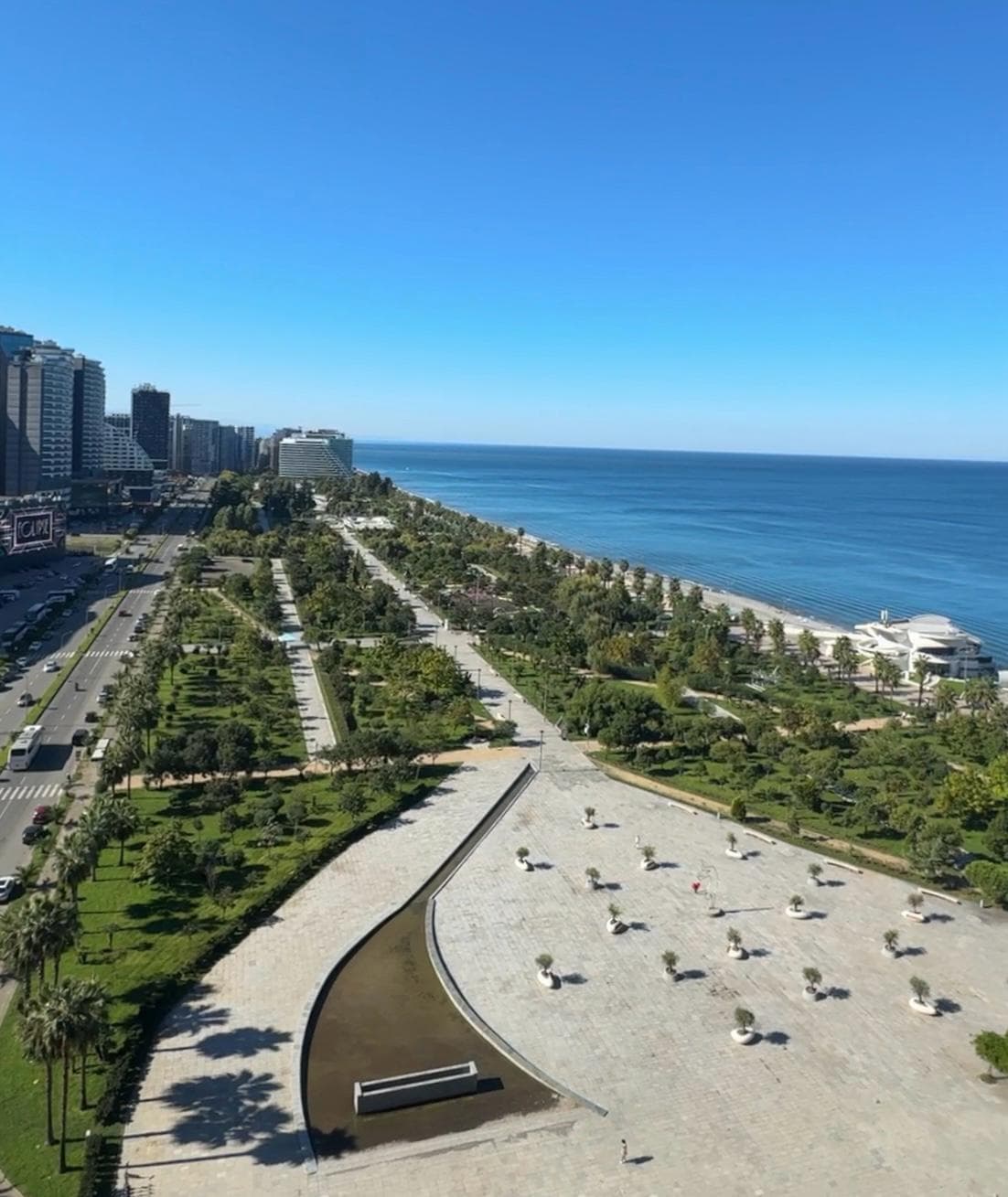 Beach Tower – Štúdio 31m²