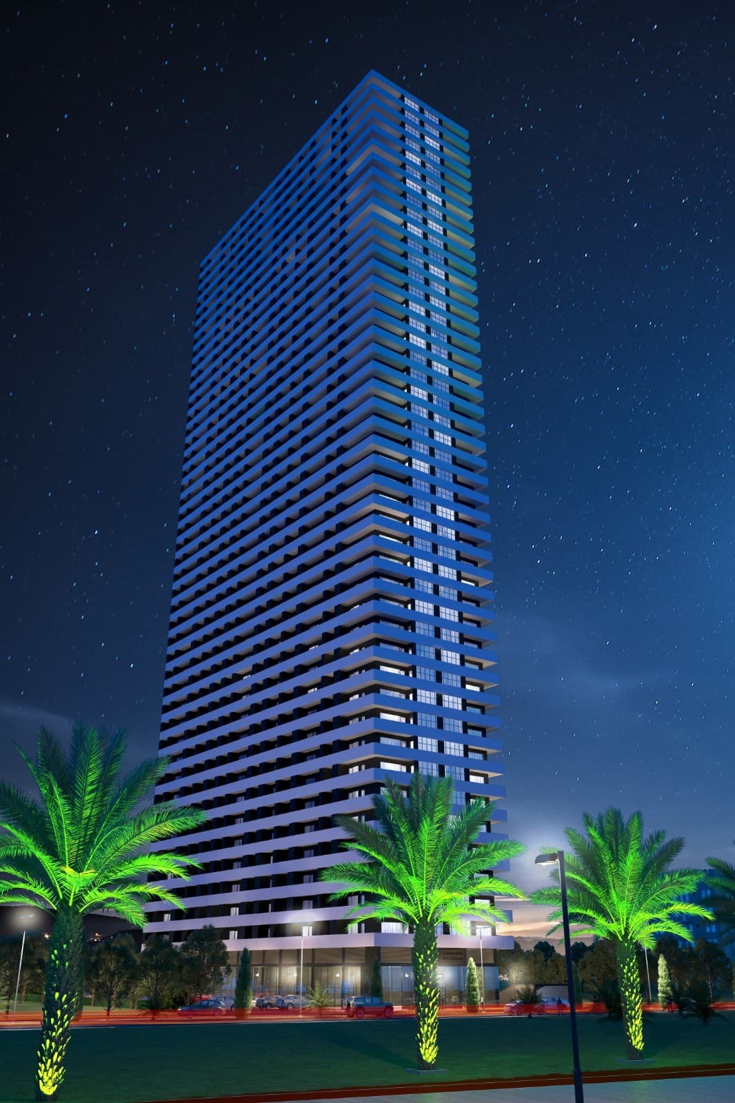 HERO – Business Class Apartmány Batumi