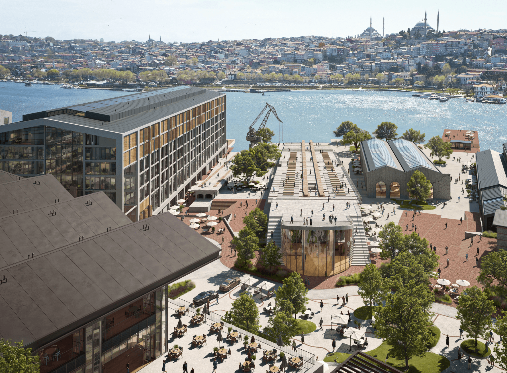 Rixos Tersane Istanbul Residences