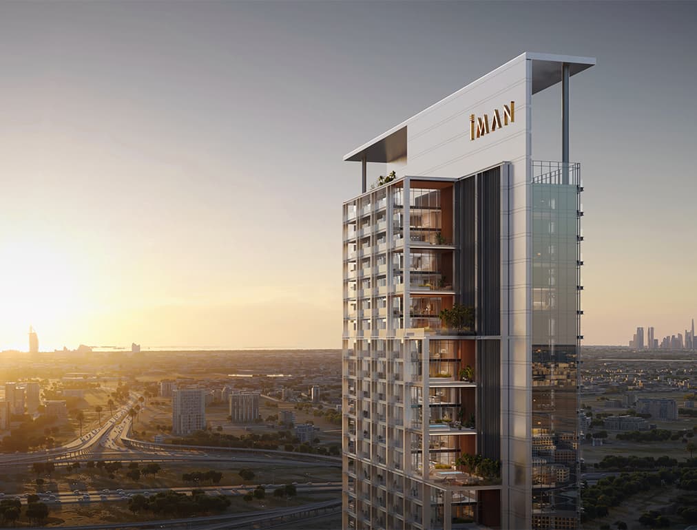 SIERRA by Iman – Dubai JVC