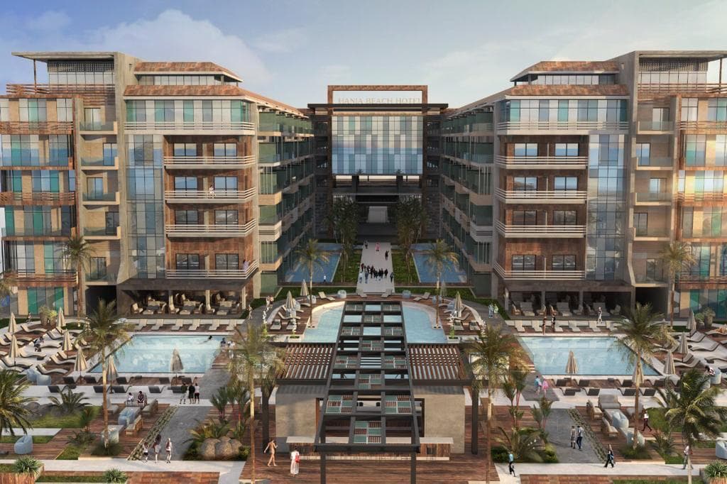 ORO Beach Resort – Hurghada