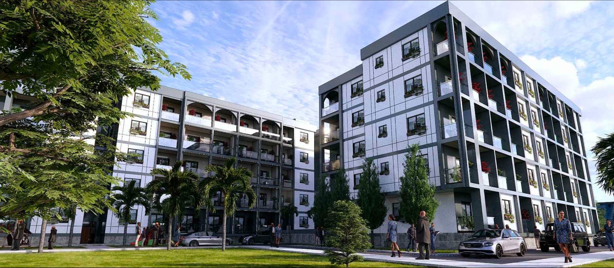 Oriental Residence – Golem, Albansko