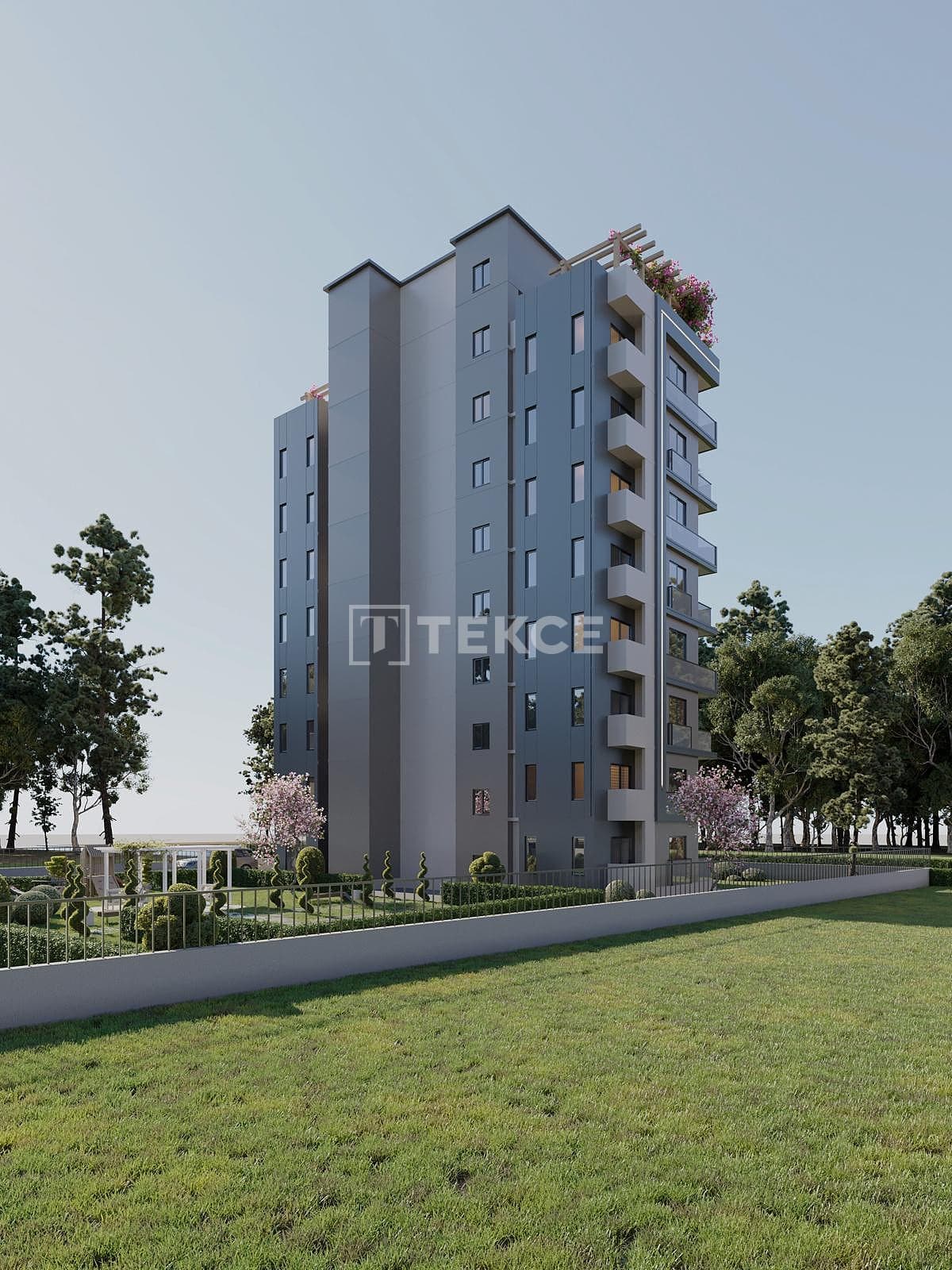Byt v Yenişehir, Mersin