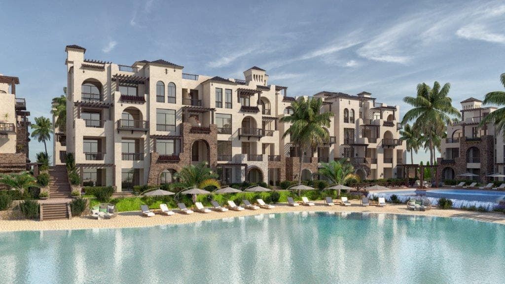 Cala Sahl Hasheesh Resort