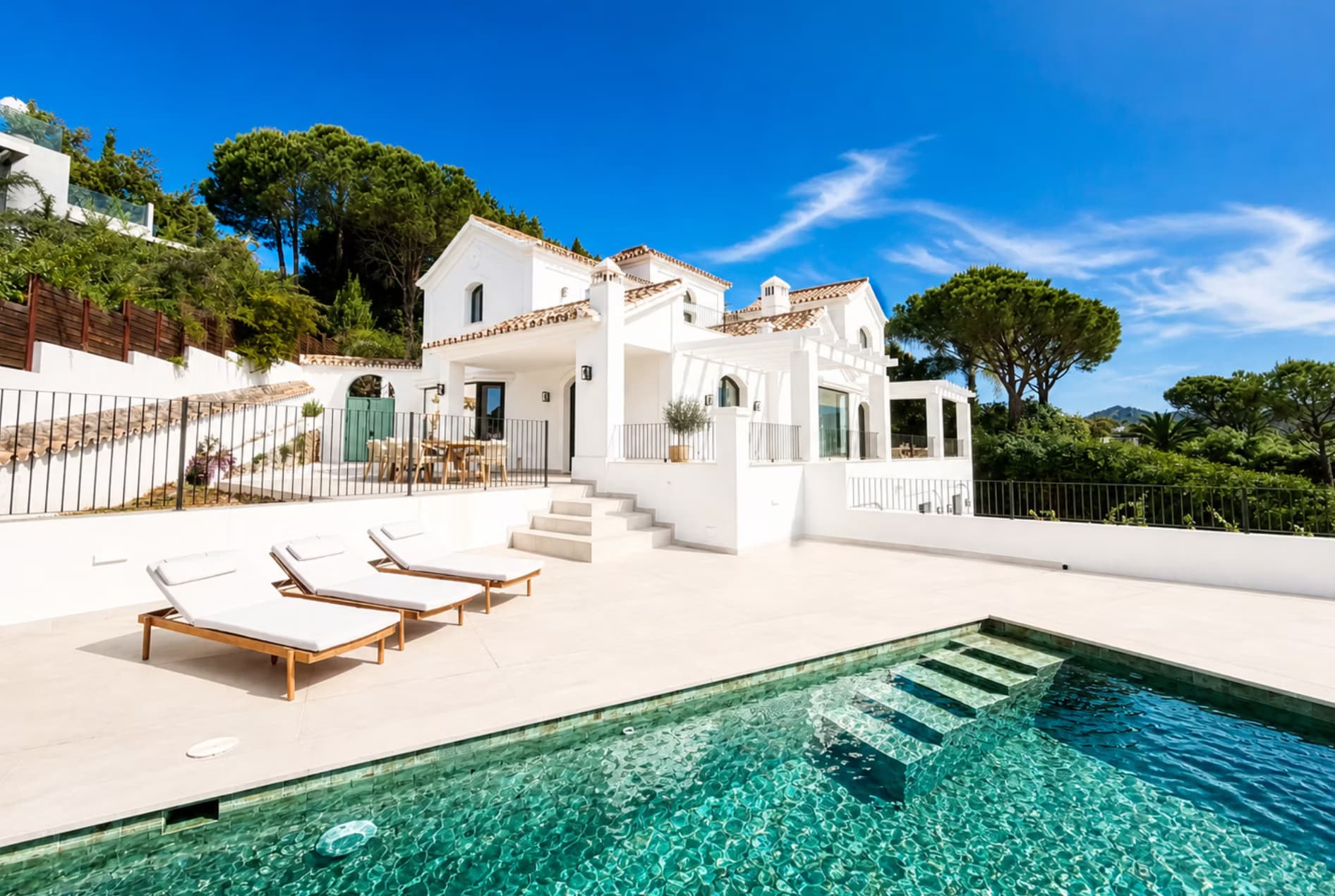 CASA BUGANVILLA MARBELLA