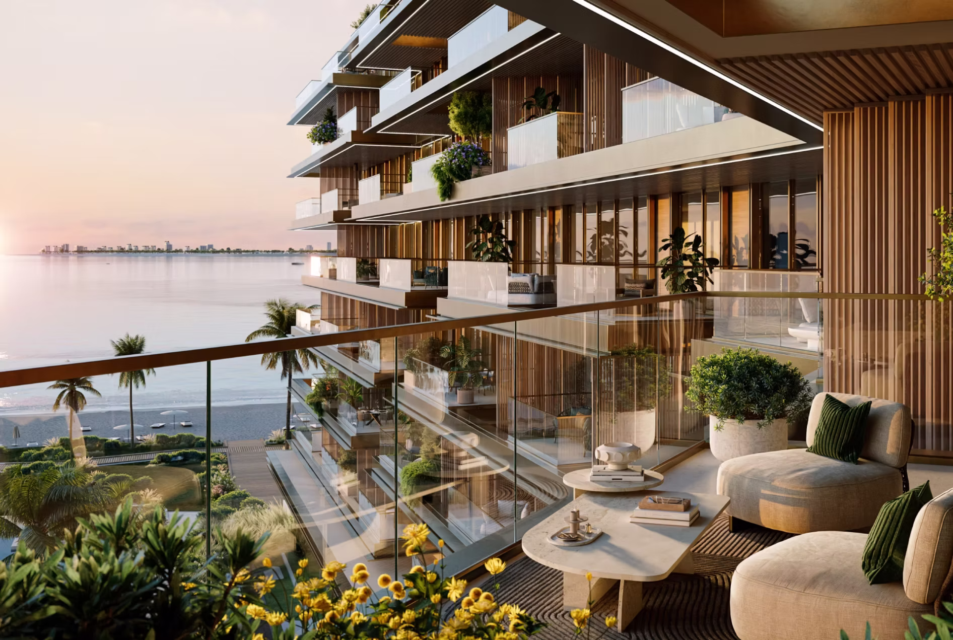 Cheval Residences Dubai Islands