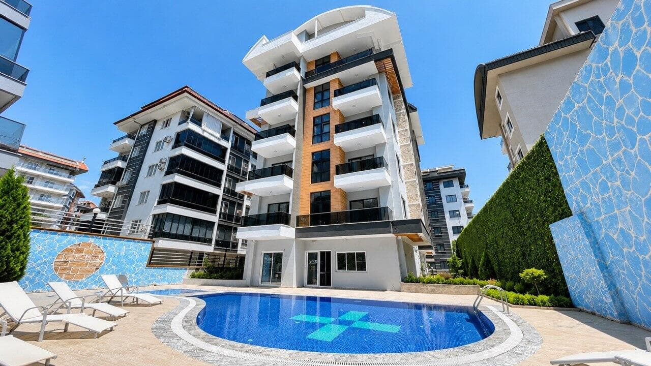 CZG Suite Premium Apartments v Obe, Alanya