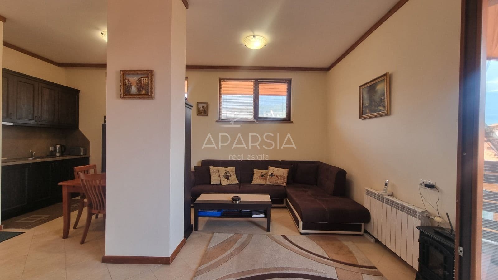 Horský apartmán s výhľadom: 108 m² len 1,5 km od lanovky