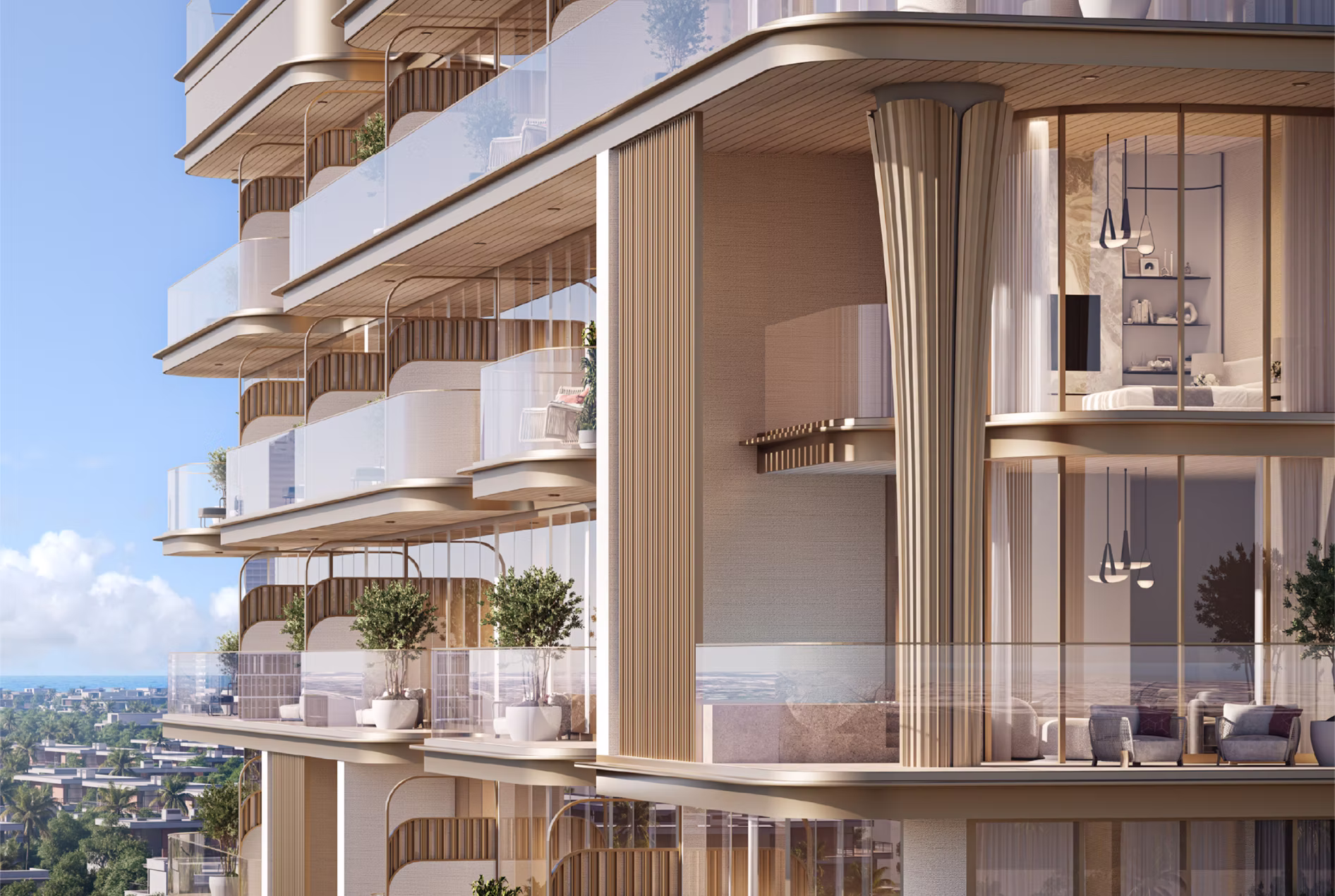 IMAN 113 RESIDENCES