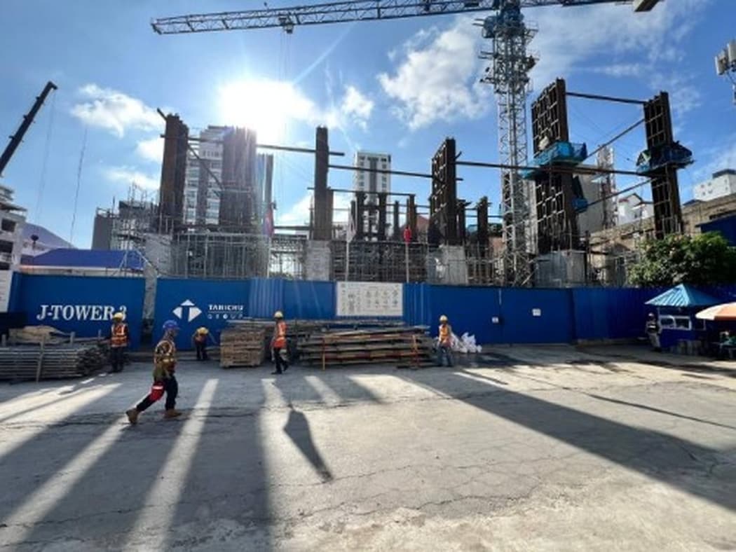 J Tower 3 — BKK1, Phnom Penh