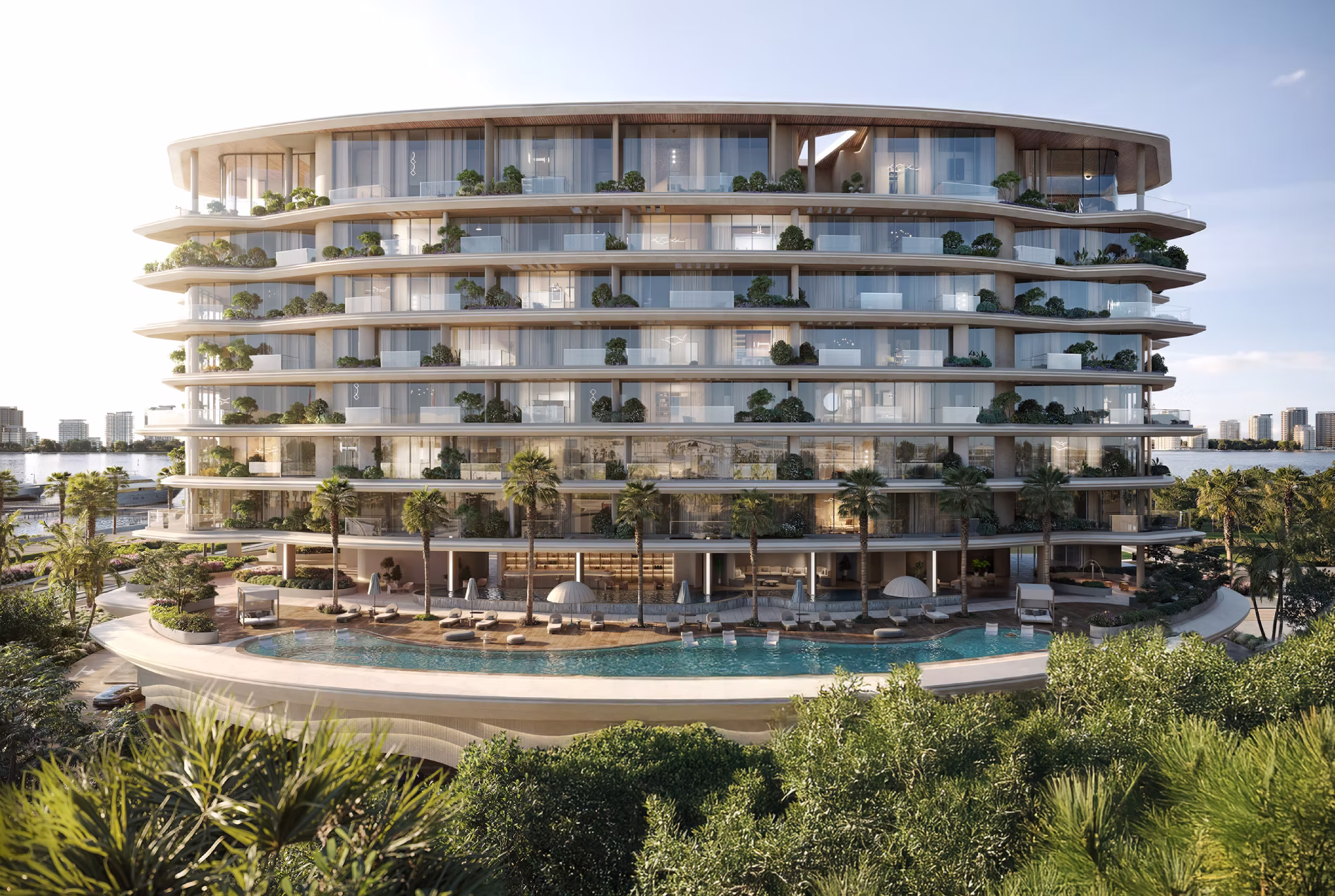 Lia Residence