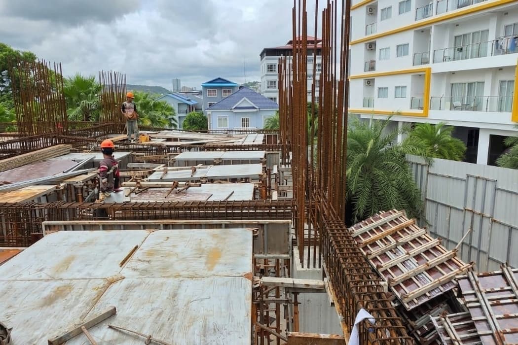 LZ Sea View Premium — Sihanoukville