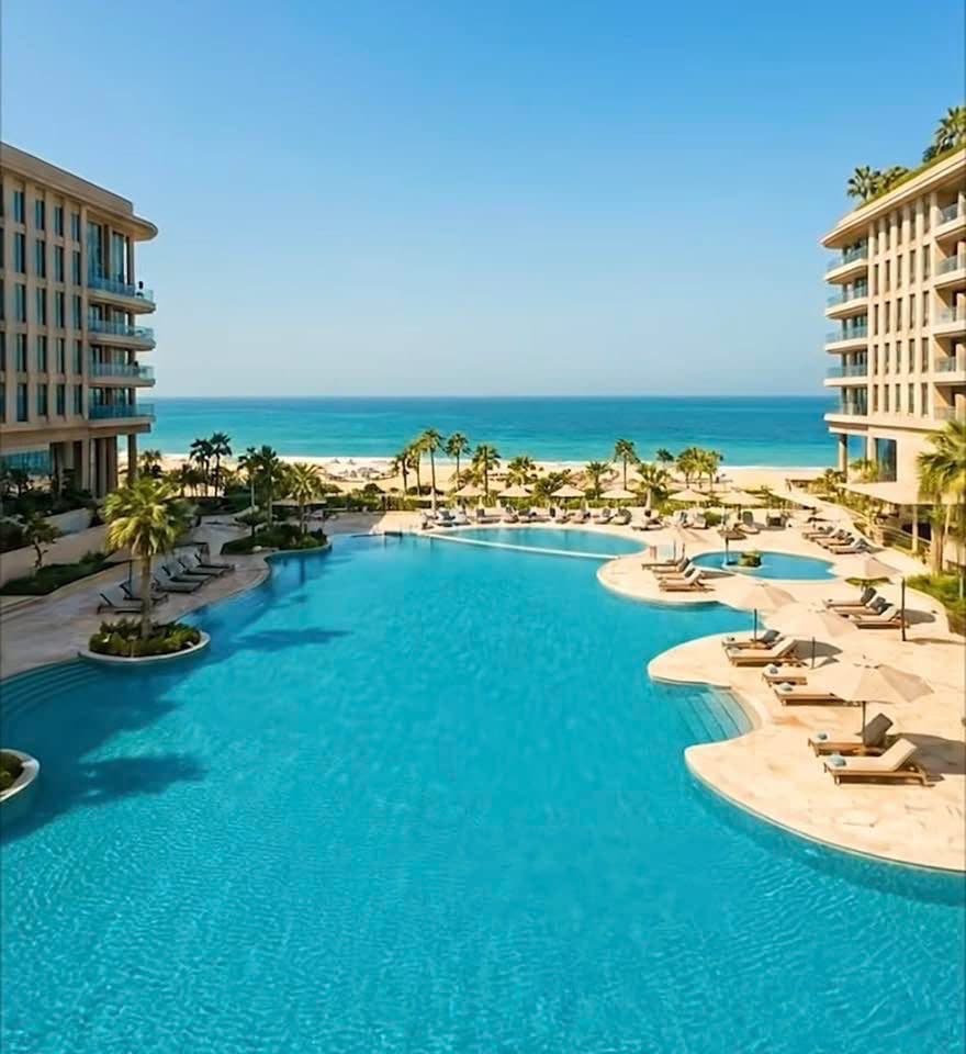 Marvento Beach Resort – Egypt