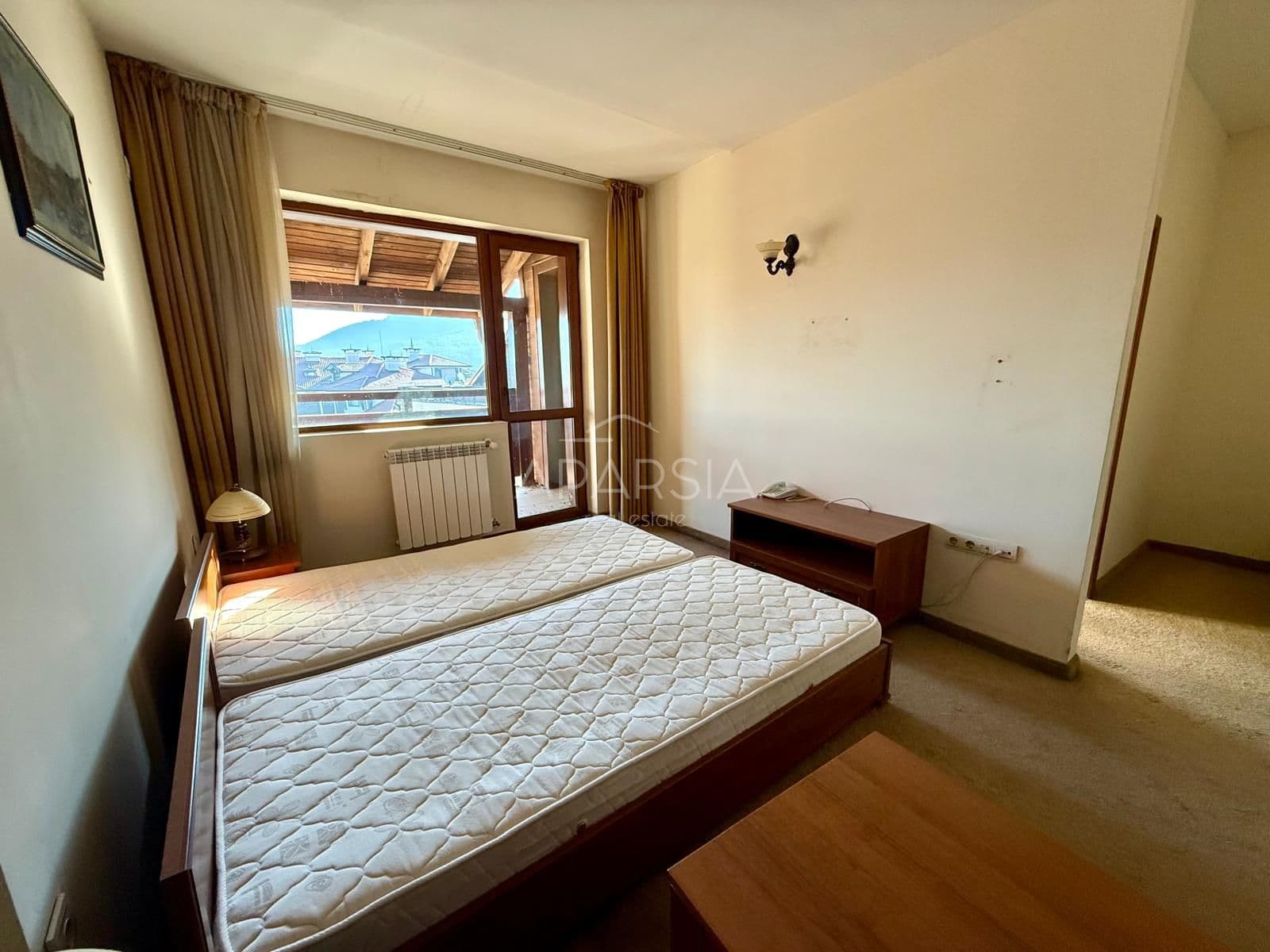 Na lyže behom pár minút: Apartmán 62 m² v prémiovej polohe Banska
