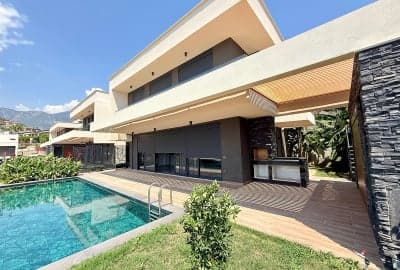 Nehnuteľnosti na predaj v Alanyi, Antalya