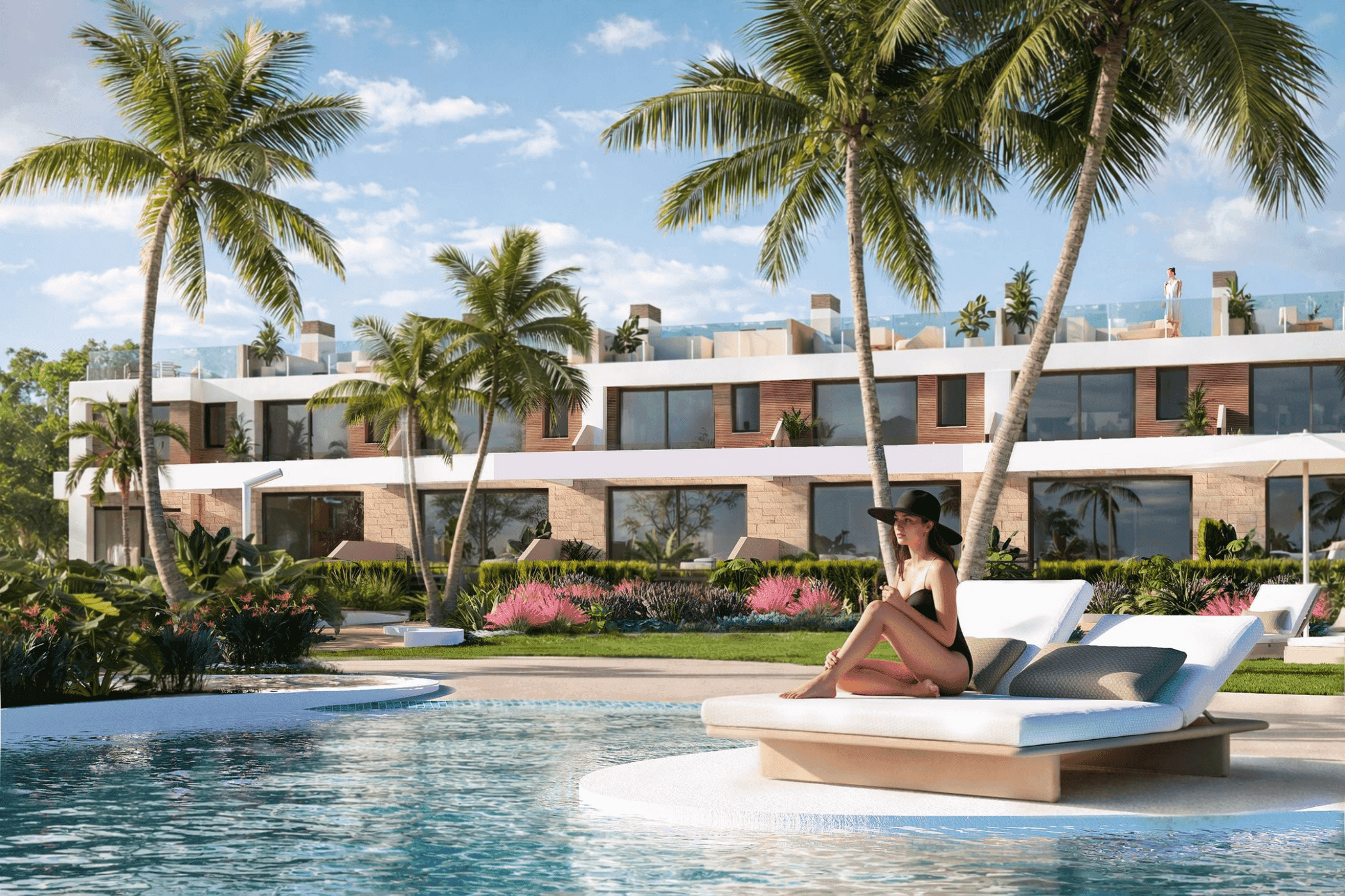 NJOY Shore Frontline Villas