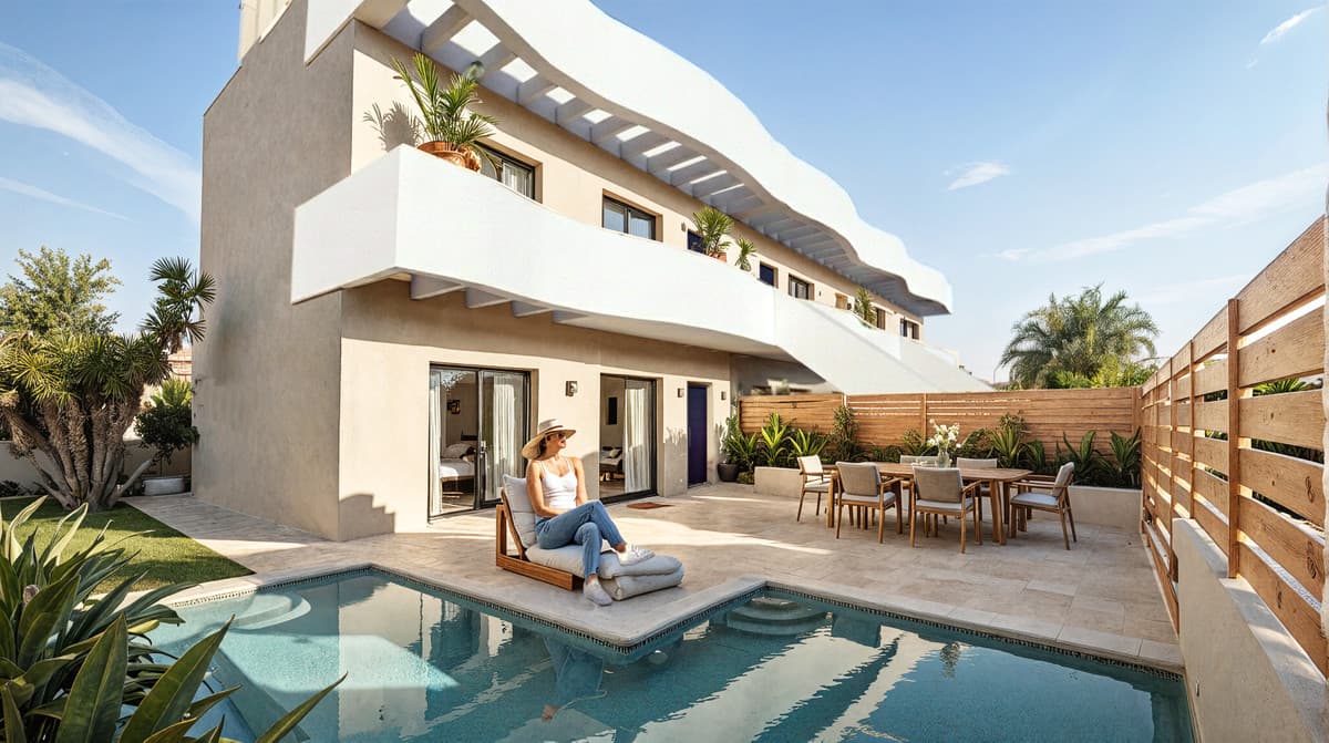 Nová developerská ponuka v Pilar de la Horadada, Costa Blanca, Španielsko