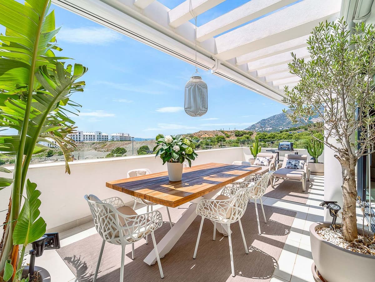 Penthouse Duplex vo Fuengirole, Costa del Sol, Španielsko