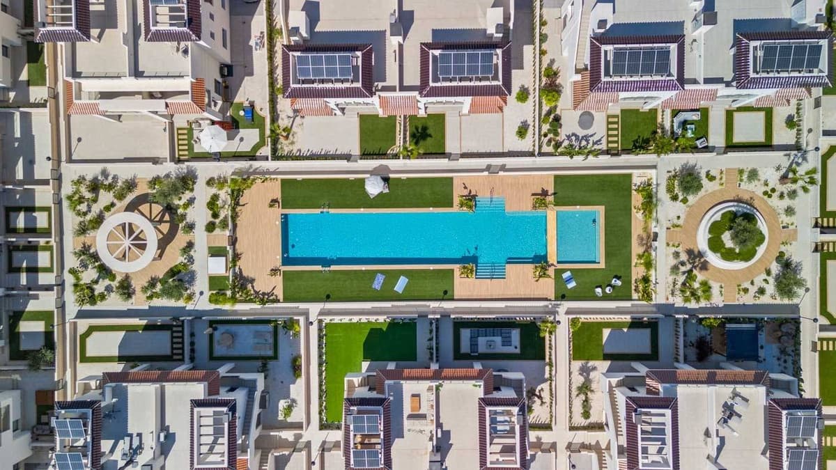 Penthouse v Ciudad Quesade, Costa Blanca, Španielsko