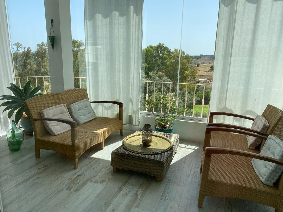 Penthouse v Estepone, Costa del Sol, Španielsko