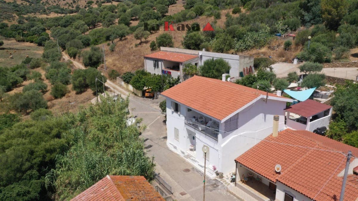 Pôvabný samostatný dom Stazzu Gallurese, Budoni San Gavino