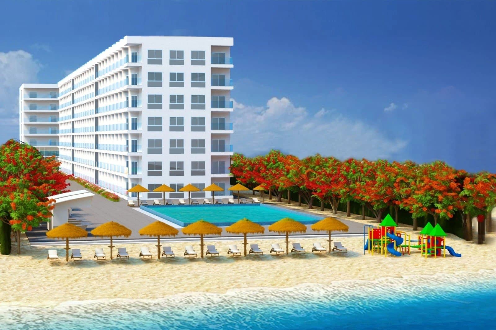 Premier Beach Resort