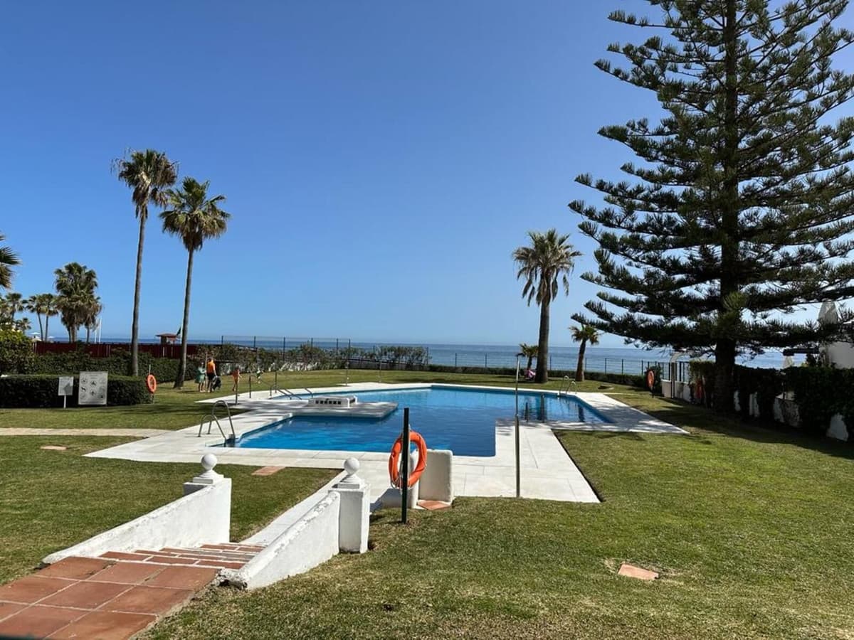 Prízemný apartmán v Calahonde, Costa del Sol, Španielsko