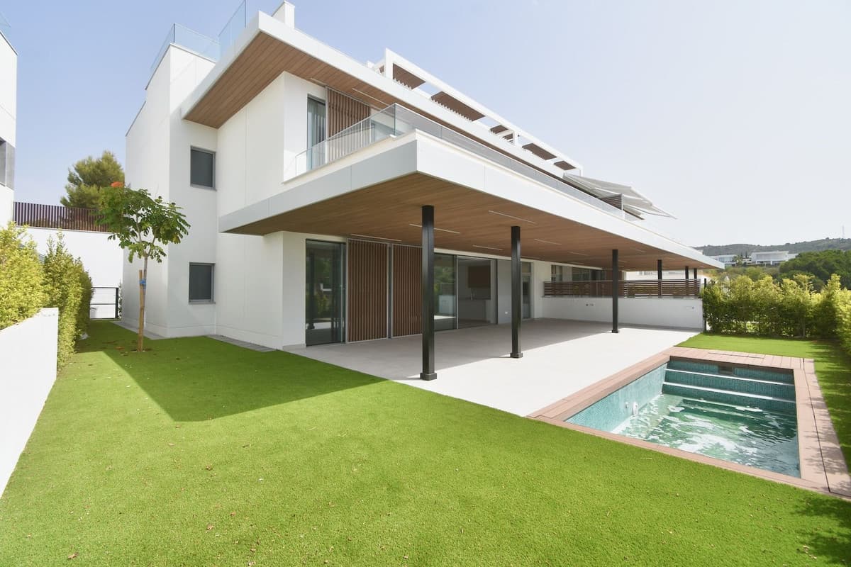 Prízemný apartmán v Marbelle, Costa del Sol, Španielsko