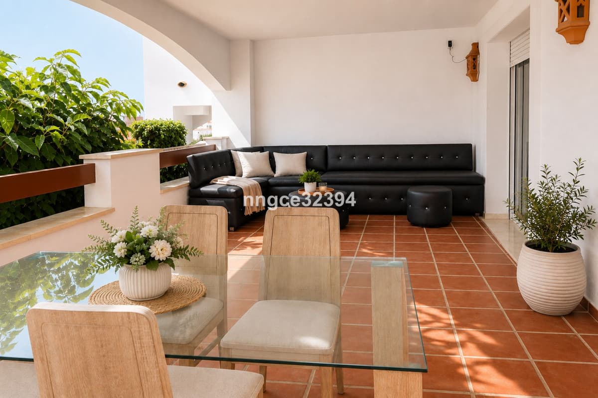 Prízemný apartmán v Nueva Andalucía, Costa del Sol, Španielsko