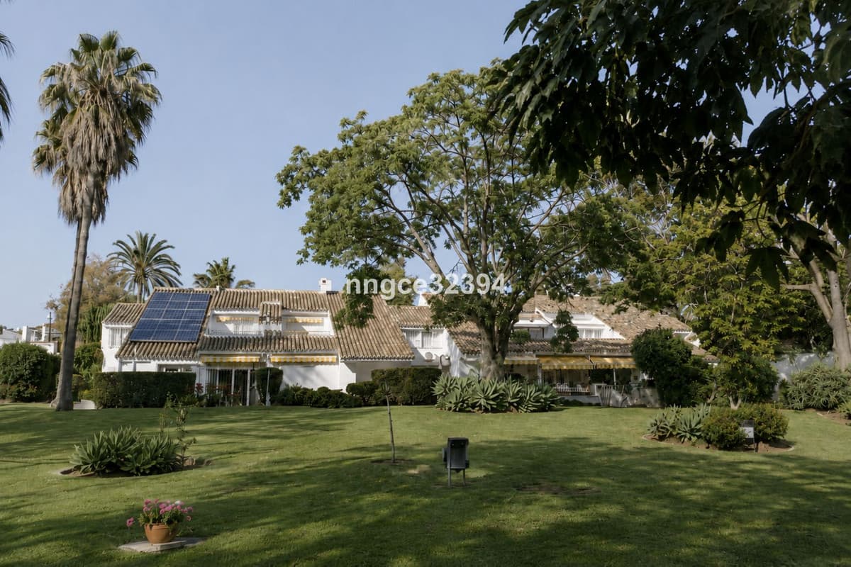 Radový dom v Puerto Banús, Costa del Sol, Španielsko