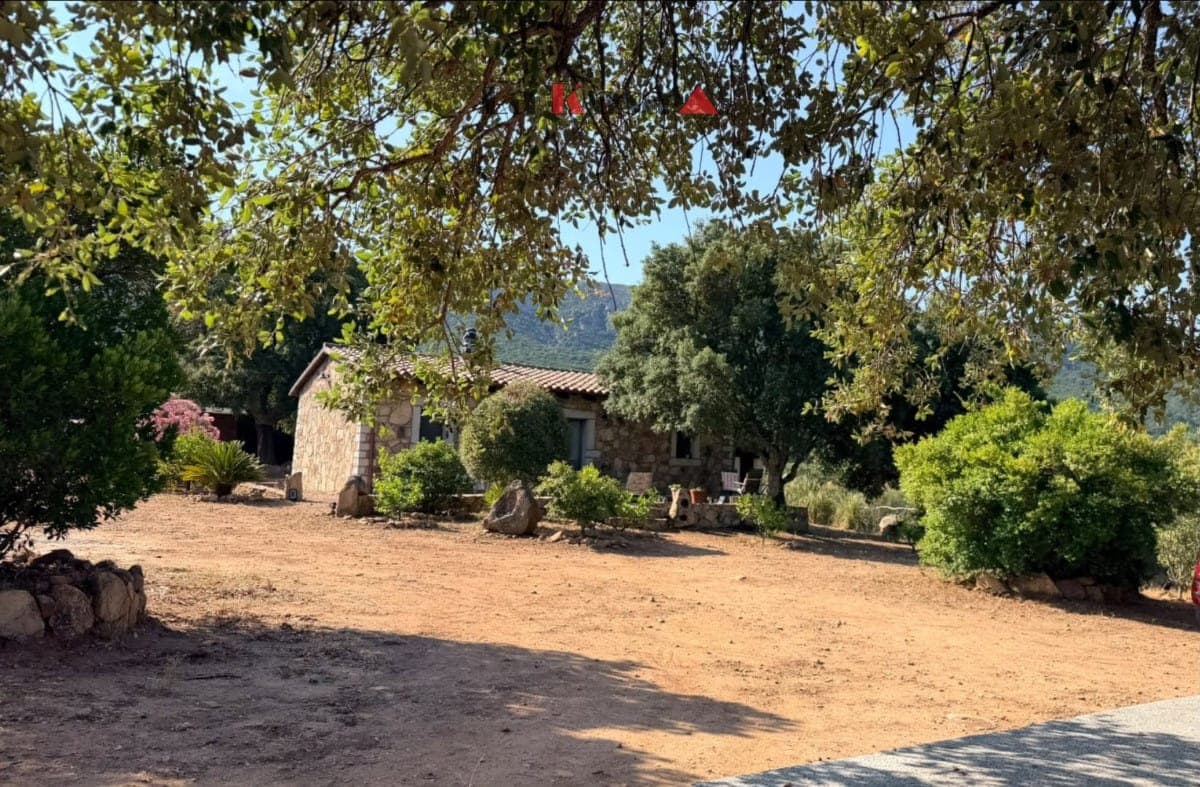 Rifugio in Gallura, Casteddu - Padru