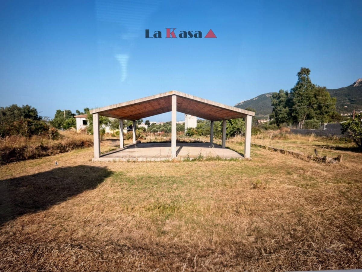 Rustico s panoramatickým pozemkom – Torpè, Giaga Ezza